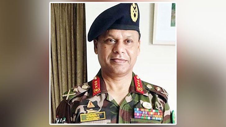 নতুন সেনাপ্রধান শফিউদ্দিন আহমেদ