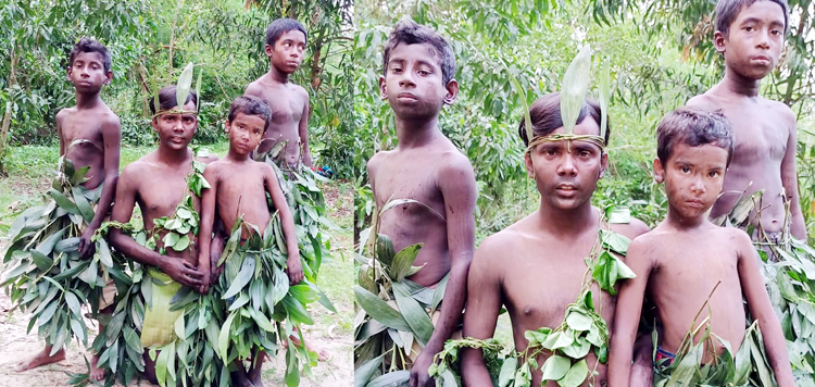 মানুষকে বিনোদন দেওয়াই হিরো আলমের লক্ষ্য, এবার উগান্ডা ভাষায় গান