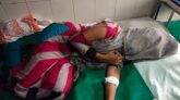 বাসের ভিতর তরুণীকে দলবদ্ধ ধর্ষণ, গ্রেফতার ৭
