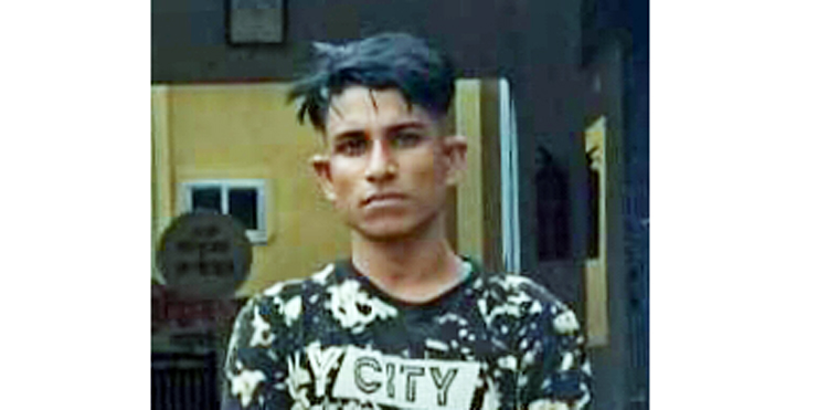 জৈন্তাপুরে পুলিশের অভিযানে একাধিক মামলার আসামি আটক