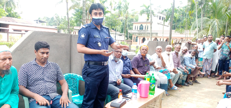 ‘খুনি সাইফুলকে পালিয়ে যেতে সহযোগীতা করেন বিশ্বনাথ থানার ওসি-এসআই’