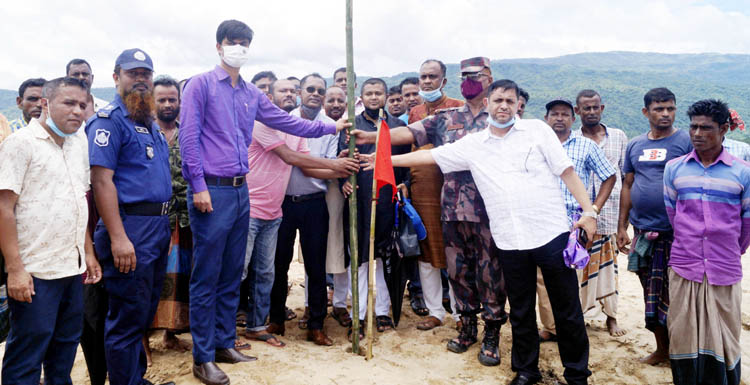 খুলে দেয়া হলো জাদুকাটা বালু মহাল