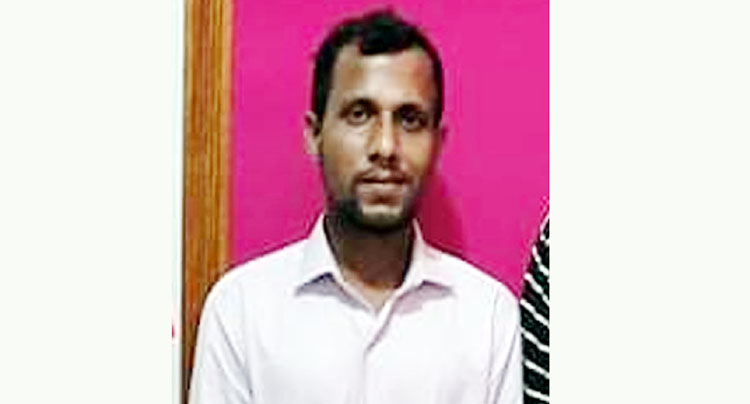 কানাইঘাটে পুলিশের হাতে সাজাপ্রাপ্ত আসামী গ্রেফতার