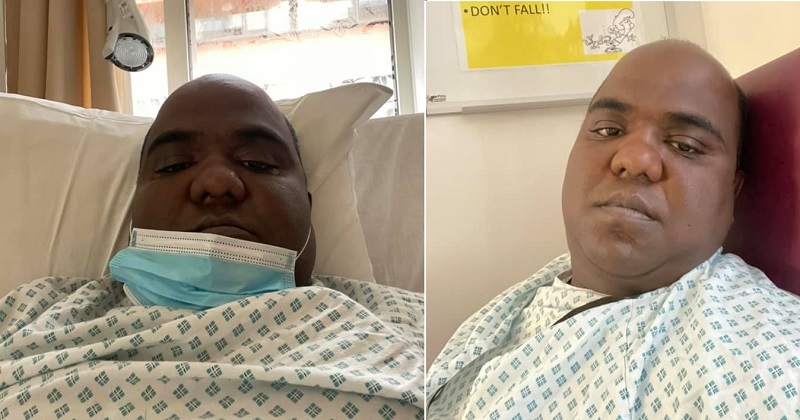 হার্টে ব্লক নাজমুলের, ক্ষমা চাইলেন সবার কাছে