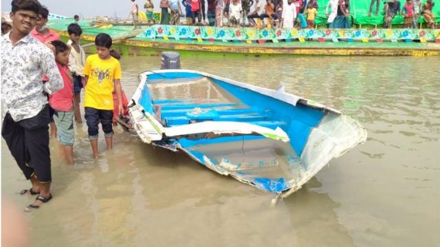 তাহিরপুরে স্পিডবোট দুর্ঘটনায় মা-মেয়ে নিহত