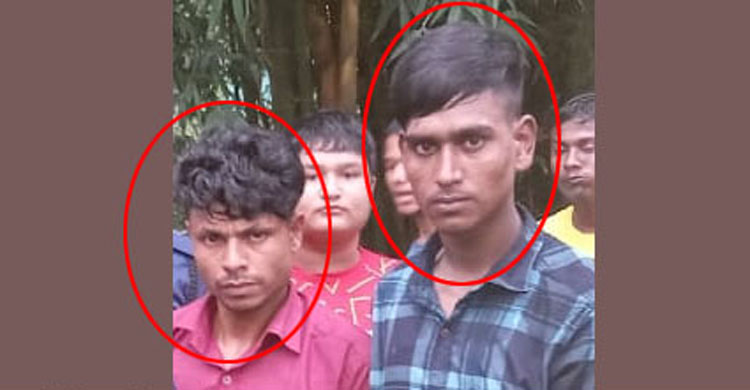 কানাইঘাটের বীমা কর্মীকে চলন্ত সিএনজিতে ধর্ষনের চেষ্টা, হরিপুর থেকে গ্রেফতার ২