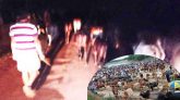 দোয়ারাবাজারে জমজমাট পশুর হাট, সীমান্তে রাতের আঁধারে আসছে গরু