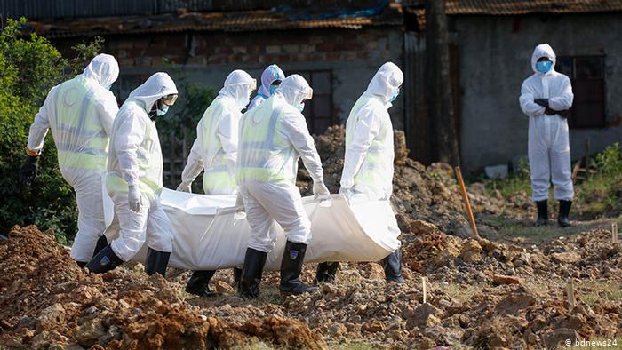 সিলেটে করোনাভাইরাসে মৃত্যু ও সংক্রমণে নতুন রেকর্ড