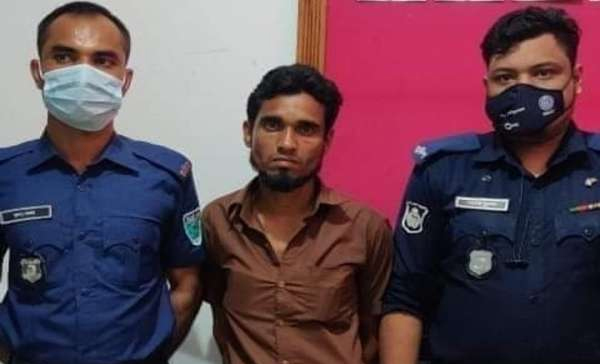 গোয়াইনঘাটে হত্যা মামলার প্রধান আসামি গ্রেফতার