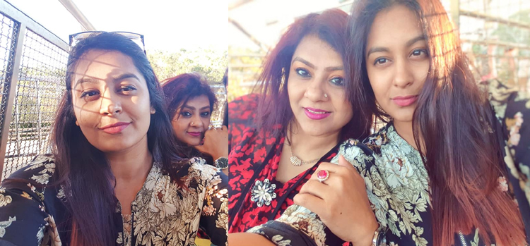 উই আর অ্যালকোহল-ফ্রি ফ্যামেলি: হেলেনার মেয়ে