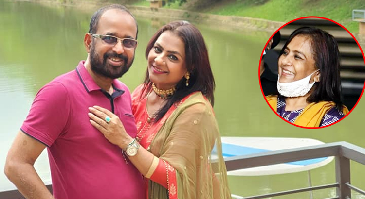হেলেনায় তোলপাড় চললেও স্বামী জাহাঙ্গীর নির্বিকার