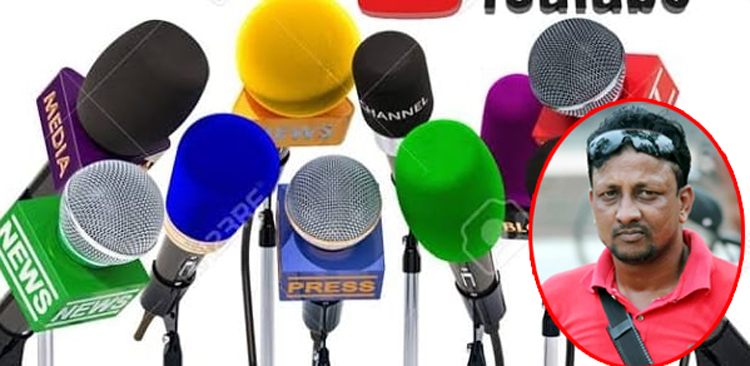 ‘ভেদভেদা’ লাইভে বিতর্কিত হচ্ছেন সিলেটের মূলধারার সাংবাদিকরা