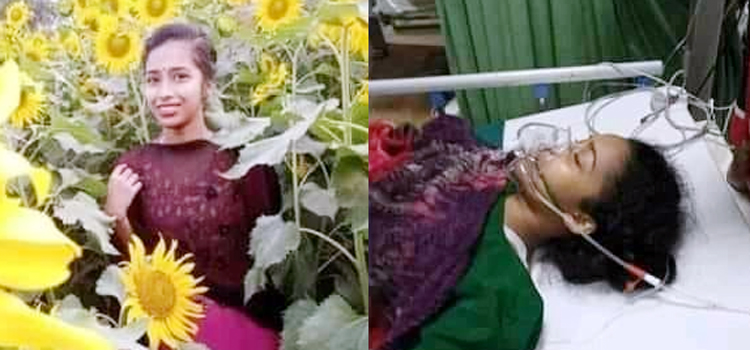 রোগীর ছুরিকাঘাতে দুই নার্স আহত, একজনের অবস্থা সংকটাপন্ন