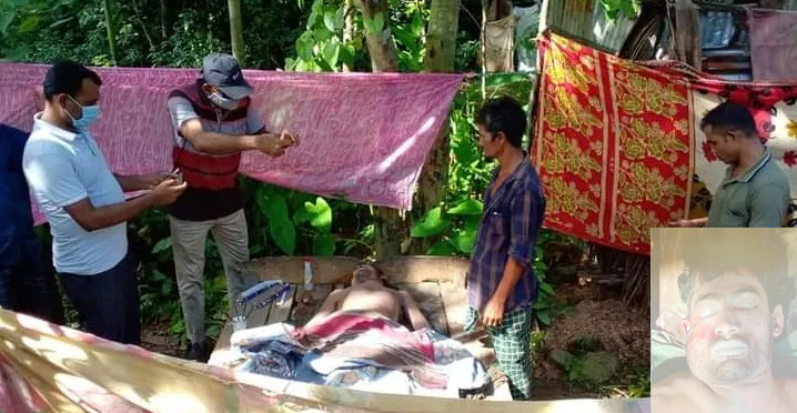 জৈন্তাপুর সীমান্তে বিএসএফের ধাওয়ায় নিখোঁজ বাংলাদেশি যুবক লাশ উদ্ধার