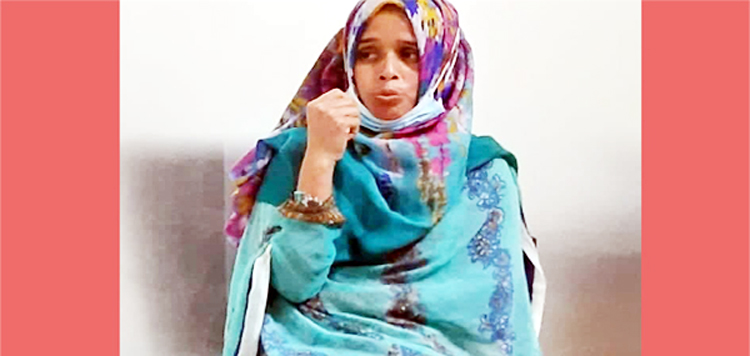 সিলেটের ভয়ঙ্কর প্রতারক সাকিয়ার জালে পুলিশ