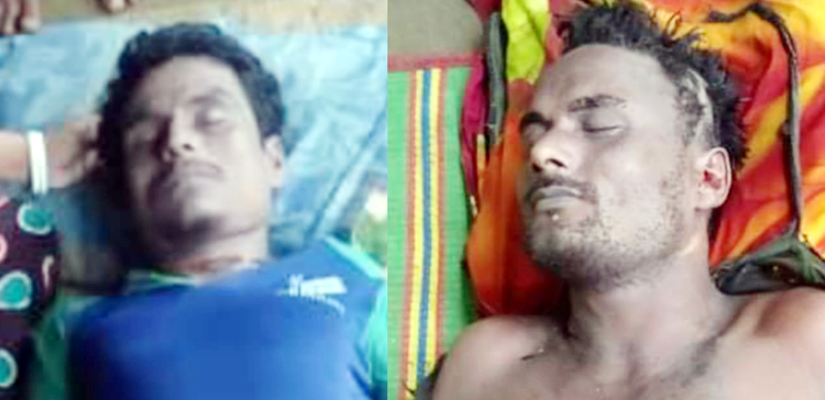 কোম্পানীগঞ্জে বজ্রপাতে ২ জনের মৃত্যু