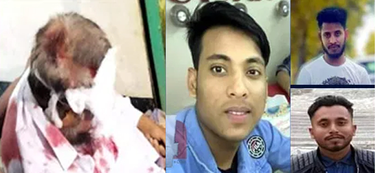 গোলাপগঞ্জে স্বামীকে হারিয়ে নিরাপত্তাহীনতায় ভুগছেন নববধূ