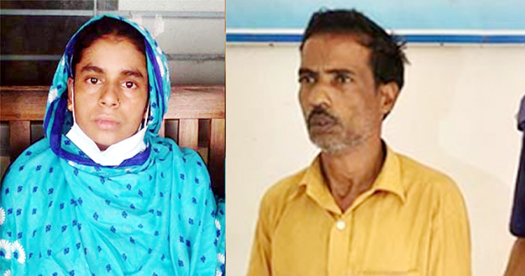 সন্তানকে হত্যার পর সাজান জিনে নিয়ে যাওয়ার নাটক, কবিরাজসহ মা গ্রেফতার