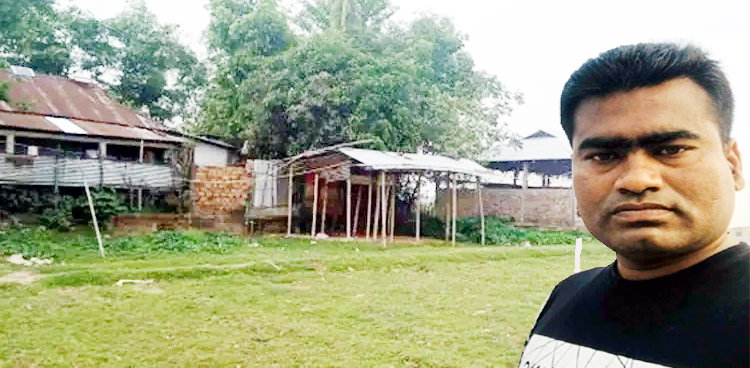 সাহেব বাজারের সেই ফার্ম নিয়ে রিট করায় বাদীর নামে মিথ্যা মামলা!