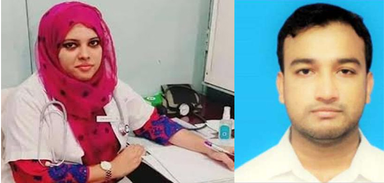 ডা. মিথিলার সঙ্গে আইসিটি কর্মকর্তার পরকীয়া : ‘আপত্তিকর’ অবস্থায় স্থানীয়দের হাতে আটক