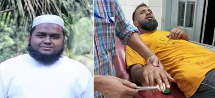 বিয়ানীবাজারে মামলার সাক্ষীকে হত্যার চেষ্ঠা: থানায় অভিযোগ