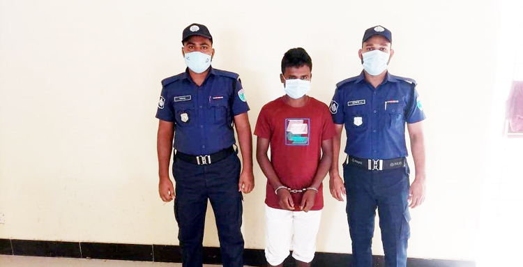 দোয়ারাবায় বিজিবি ওপর হামলার ঘটনায় আটক ১