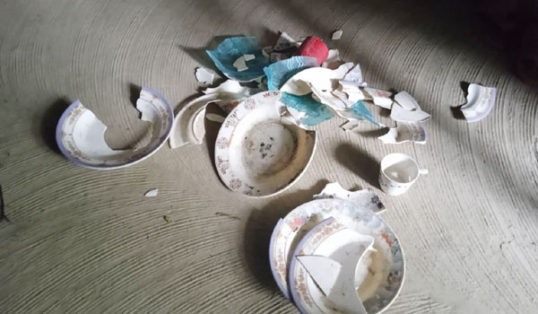 কানাইঘাটে ছোট ভাই ও ভাতিজাদের হাতে বড় ভাই হেনস্তার শিকার