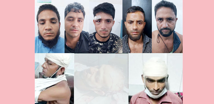 কানাইঘাটে বাদশা বাজারে সংঘর্ষে আহত ১৫, গ্রেফতার ৫