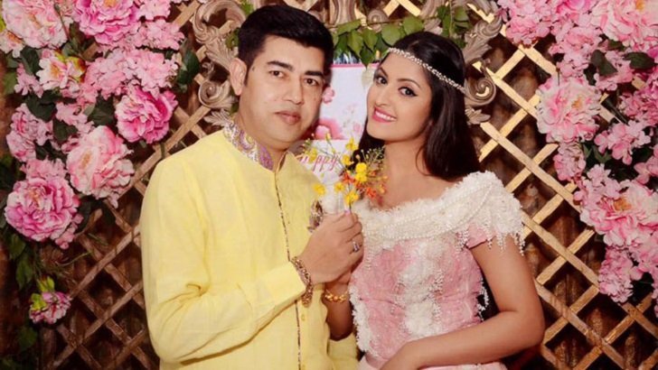 পরীমনি-রাজসহ ৪ জনকে গ্রেফতার দেখিয়েছে র‍্যাব