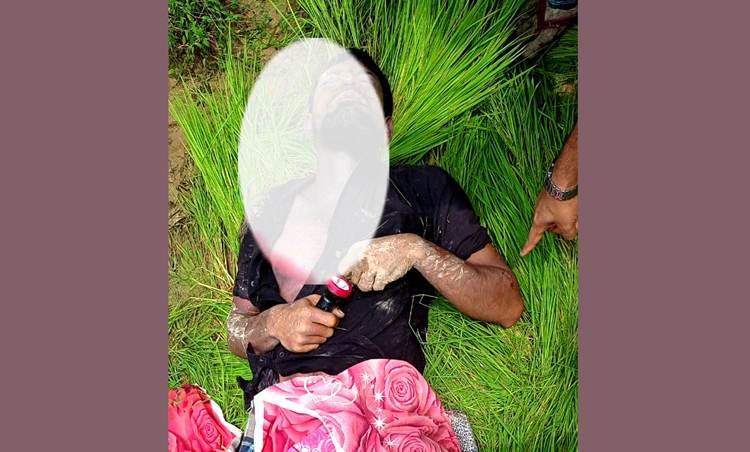 জৈন্তাপুরে মাছ ধরতে গিয়ে সাপের কামড়ে যুবকের মৃত্যু