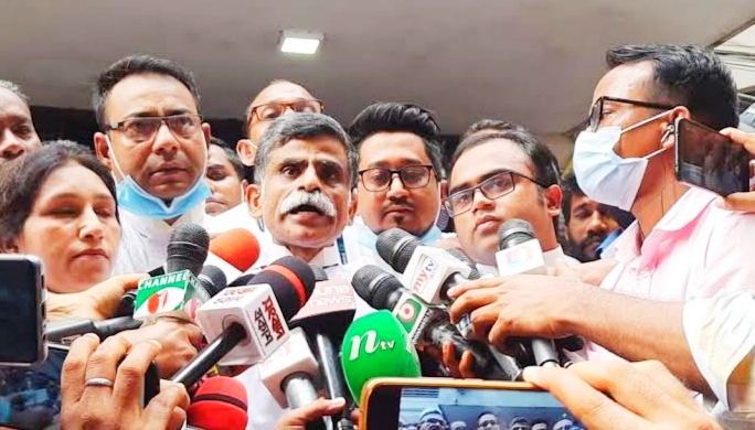 ফের ২ দিনের রিমান্ড, যা বললেন পরীমণি’র আইনজীবী