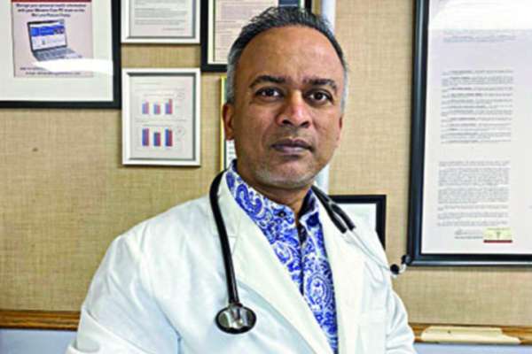 আমেরিকার সেই বাঙালি করোনা বিশেষজ্ঞের বিরুদ্ধে যৌন হয়রানির অভিযোগ