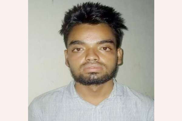 জুড়ীতে চোরাই মোটরসাইকেলসহ আটক ১