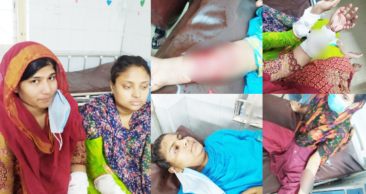 সিলেটে সমাজ সেবা অধিদফতরে চার তরুণীর আত্মহত্যার চেষ্টা