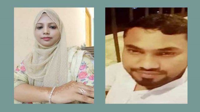 দুবাই প্রবাসী স্বামীকে কুপিয়ে হত্যা, পলাতক স্ত্রী