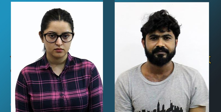 পরীমনি ও তার দীপু মামা’র বিরুদ্ধে মাদক আইনে মামলা