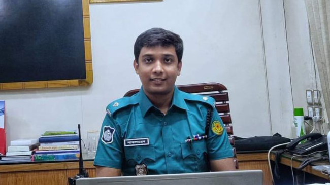 পরীমনির সঙ্গে প্রেম : সাকলায়েনকে পিওএম পশ্চিমে পদায়ন