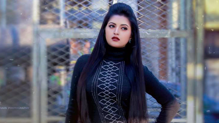 অবশেষে জামিন পেলেন চিত্রনায়িকা পরীমনি