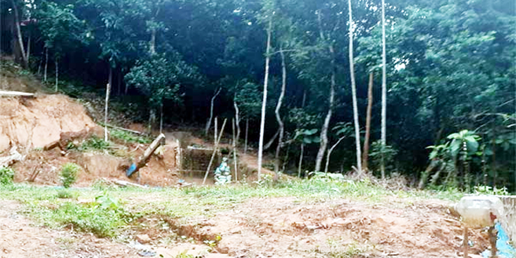 গোলাপগঞ্জে প্রবাসীদের জায়গা দখলের অভিযোগ, বাধা দেয়ায় হত্যার চেষ্টা!