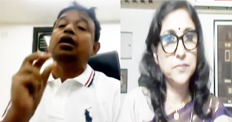 যুগ্ম কমিশনার হারুনের ‘রাতের রানি’ শব্দ প্রয়োগে আপত্তি জানালেন তার শিক্ষক সাদেকা হালিম