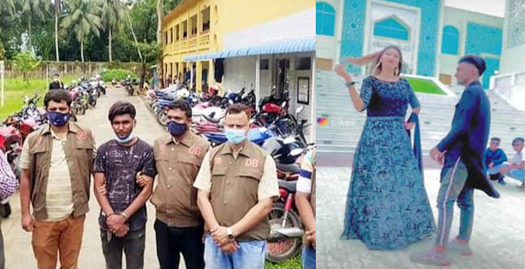 মডেল মসজিদে টিকটক ভিডিও বানানো তরুণ গ্রেফতার