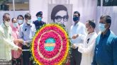 গোয়াইনঘাটে শেখ কামালের জন্মদিন পালন