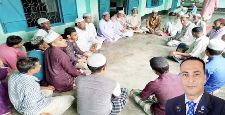 সাংবাদিক বুলবুল করোনা আক্রন্ত, সুস্থতা কামনায় দোয়া মাহফিল