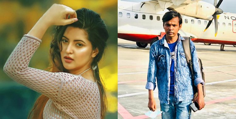 পরীর মুক্তি চেয়ে যা বললেন হিরো আলম