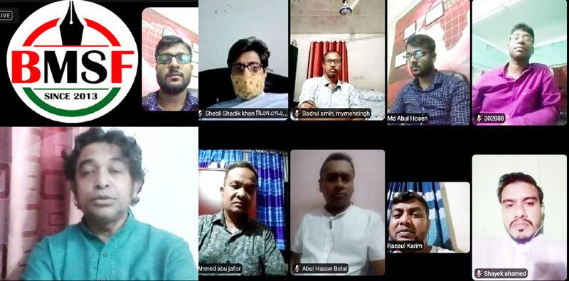 বিগত ৫০ বছরেও দেশে গণমাধ্যমকর্মী আইন প্রণীত হয়নি: আবু জাফর সূর্য