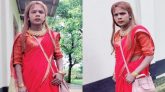 হিরো আলমের একের পর এক চমক, এবার নারীর নারীর বেশে হাজির