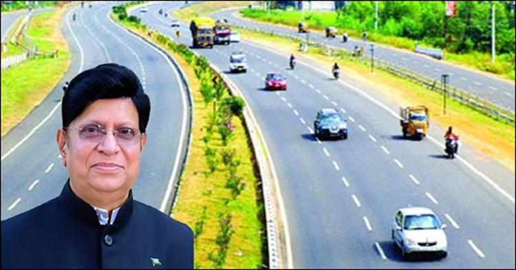 ঢাকা-সিলেট মহাসড়ক ছয়লেন: ১৫ হাজার ১শ’ ৩০ কোটি টাকা বরাদ্দ