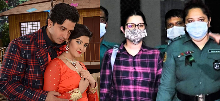 যারা পরীমনিকে বিপথে নিয়ে গেছে, তাদেরও খুঁজে বের করা উচিত: শাকিব খান