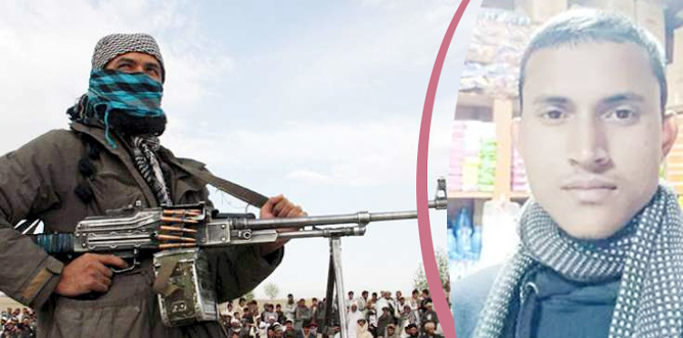 তালেবানদের সঙ্গী হয়ে যুদ্ধ করতে আফগানিস্তানে সিলেটের রাজ্জাক!