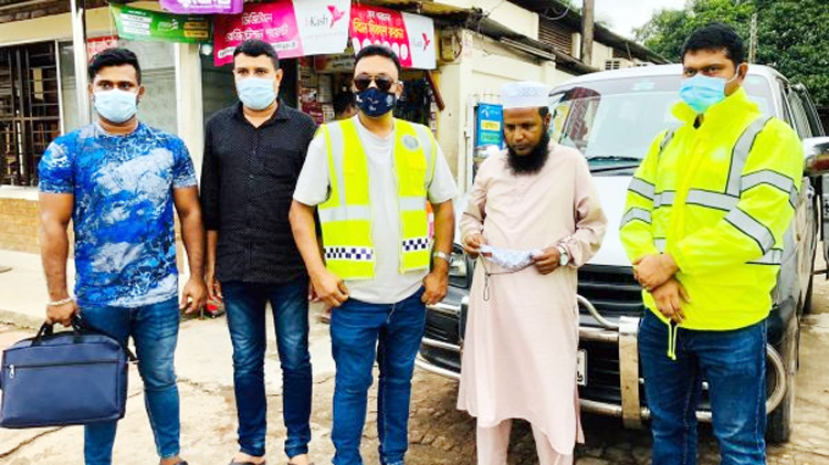 দোয়ারাবাজারের কিশোরী অপহরন: দক্ষিণ সুরমা থেকে মোল্লা কাদির গ্রেফতার